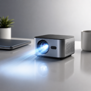 Portable Mini Projector