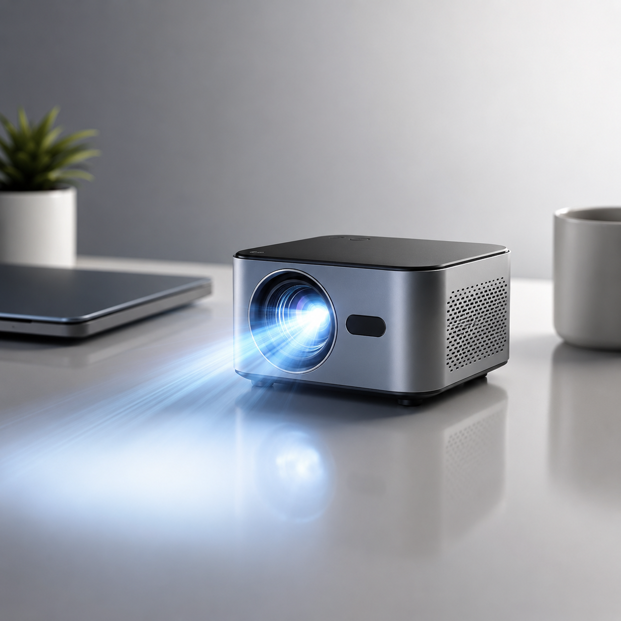 Portable Mini Projector