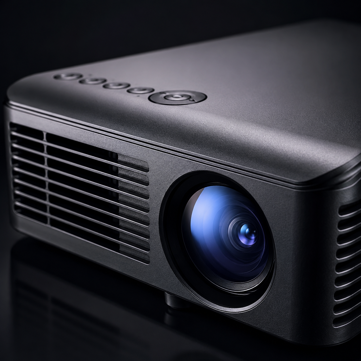 Portable Mini Projector - Image 5