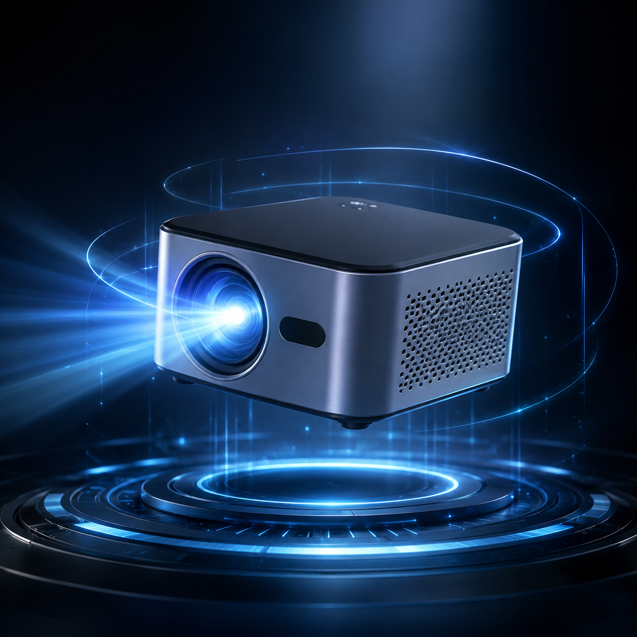 Portable Mini Projector - Image 3