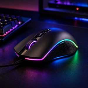 Smart RGB Gaming Mouse