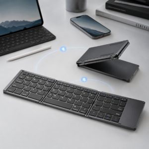 Foldable Wireless Keyboard