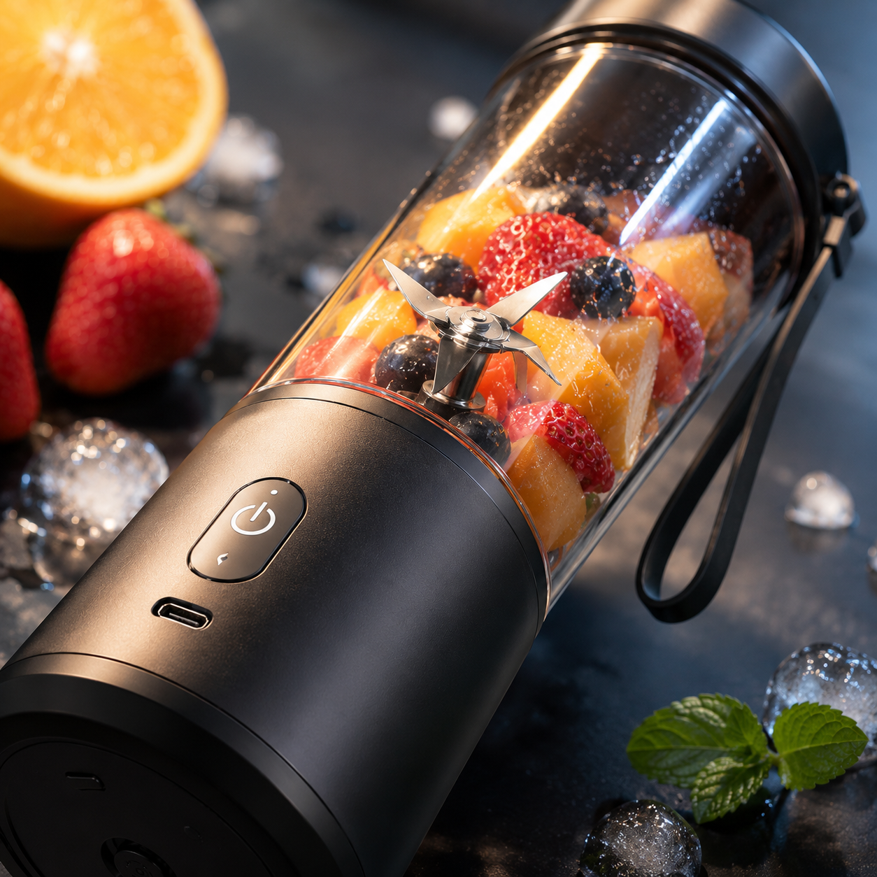Portable Juice Blender - Image 4