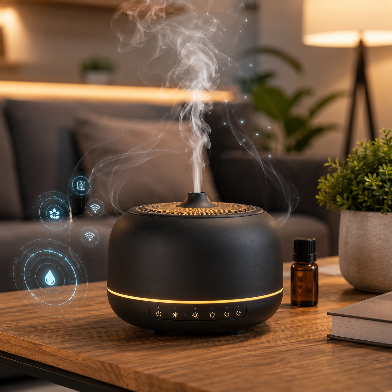 Smart Aroma Diffuser - Image 5