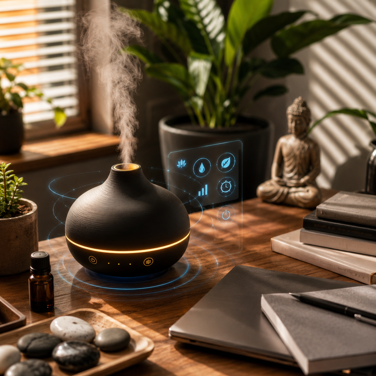 Smart Aroma Diffuser - Image 4