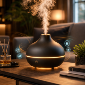 Smart Aroma Diffuser