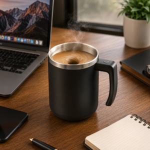 Automatic Stirring Mug