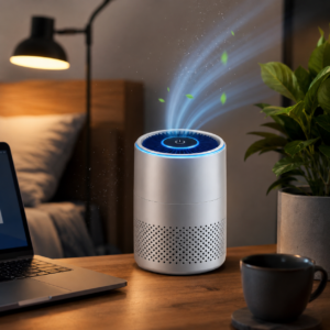Smart Mini Air Purifier