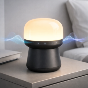 AI Voice Assistant Lamp
