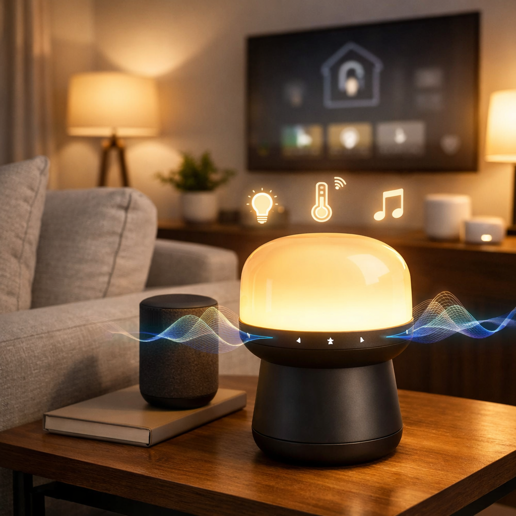 AI Voice Assistant Lamp - Image 5