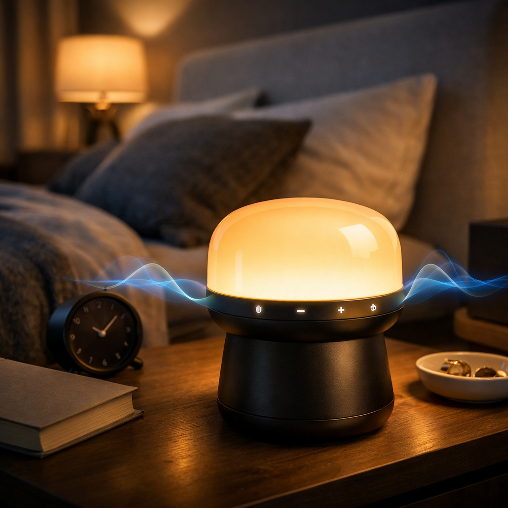 AI Voice Assistant Lamp - Image 3