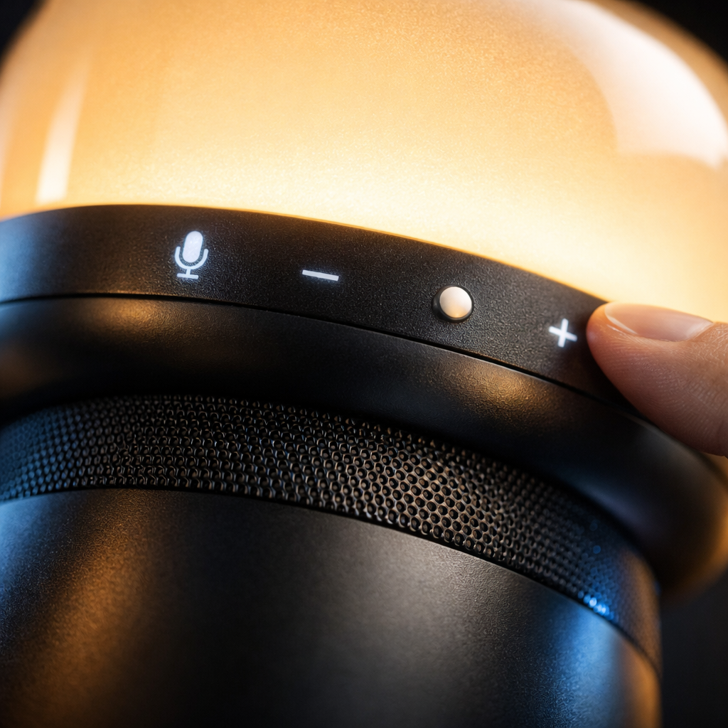 AI Voice Assistant Lamp - Image 2
