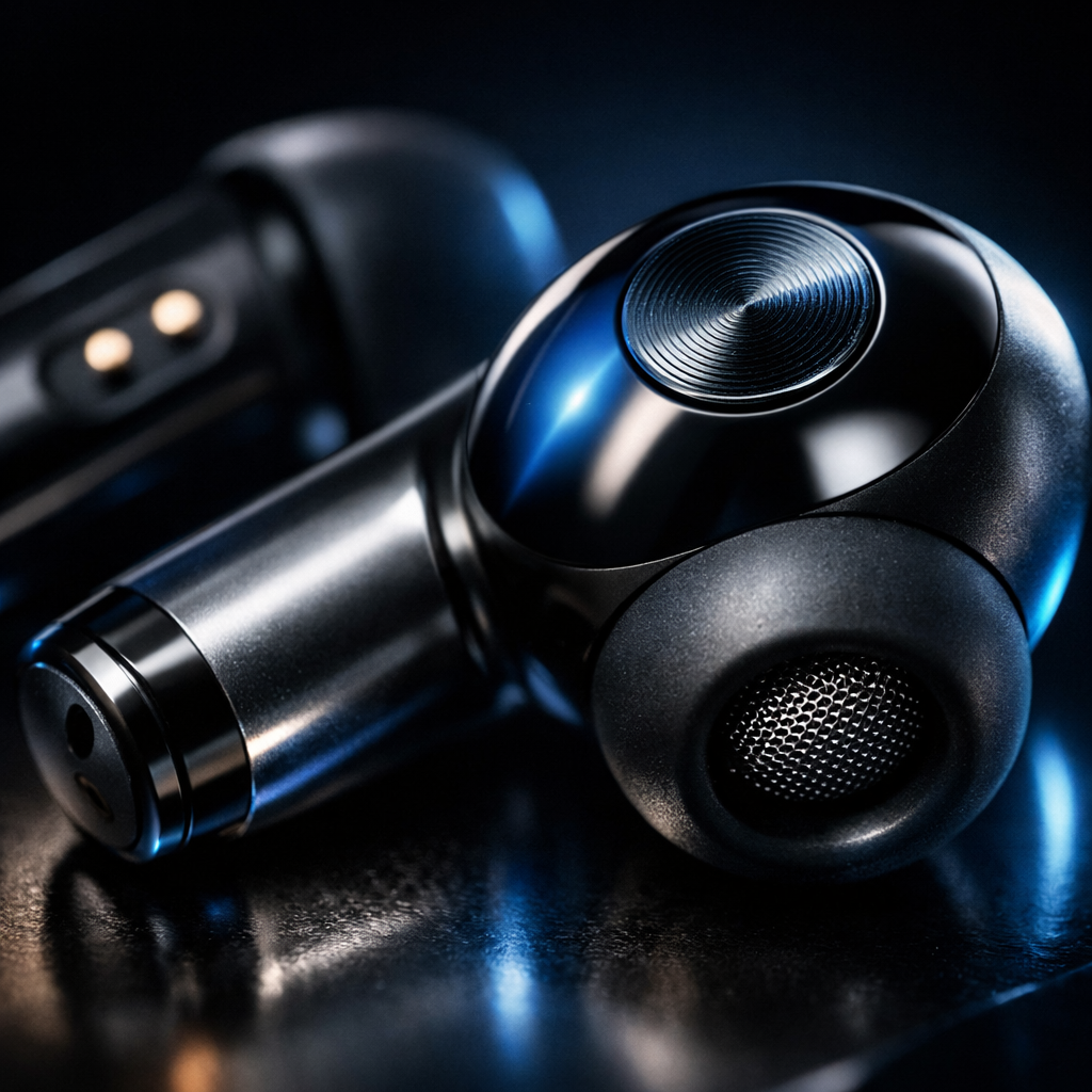 AI Smart Translation Earbuds - Image 5