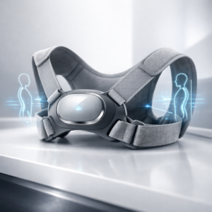 AI Posture Corrector Device