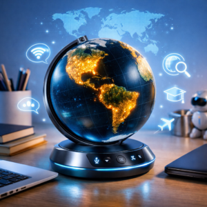 AI Smart Globe