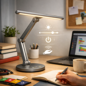 Smart Study Desk Lamp