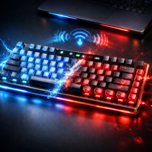 AI Wireless keyboard