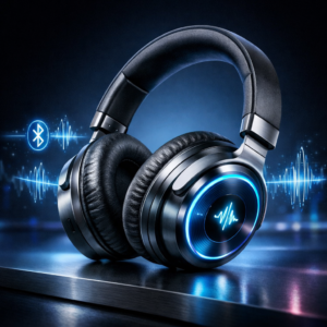 AI Bluetooth Headphones