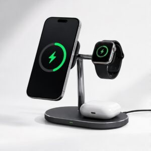 Smart Magnetic Charging Dock